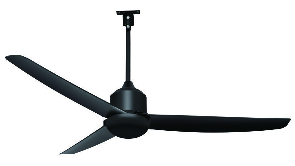 Outdoor ceiling fans