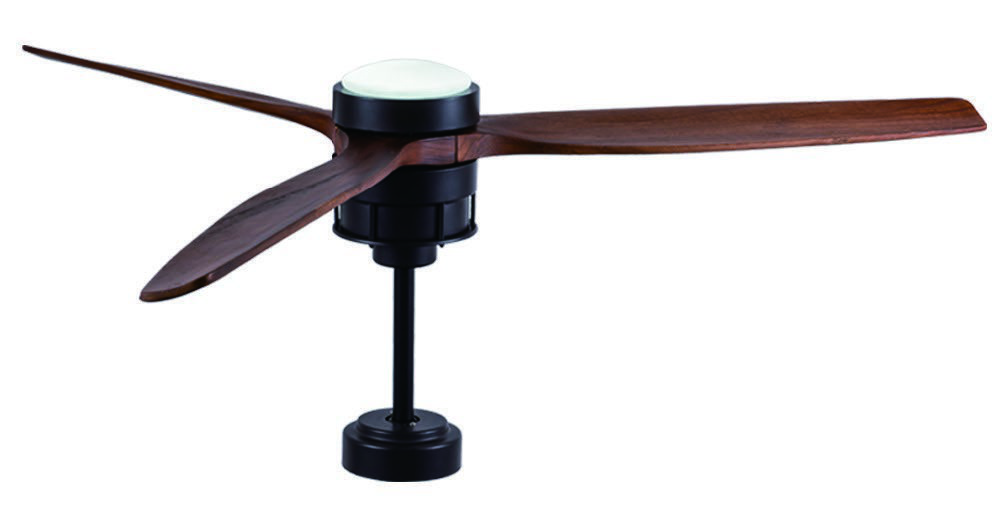 Wood ceiling fans